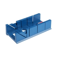 Стусло Hobbi/РемоКолор, пластмассовое, 300х110х60 мм, 45, 90, 135° Стусло Hobbi/РемоКолор, пластмассовое, 300х110х60 мм, 45, 90, 135°