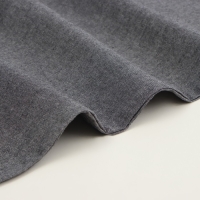 Пододеяльник SL Home "Деним" 150*220 см, цв.темно-серый, 100% жатый хлопок Пододеяльник SL Home "Деним" 150*220 см, цв.темно-серый, 100% жатый хлопок