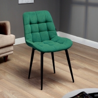 Стул Президент, зелёный софт Стул Президент, зелёный софт