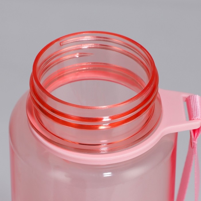 Бутылка для воды Girl, 650 мл Бутылка для воды Girl, 650 мл