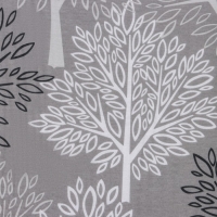 Доска гладильная Dogrular &laquo;Элона&raquo;, 120&times;38 см, регулируемая высота до 90 см, цвет серый