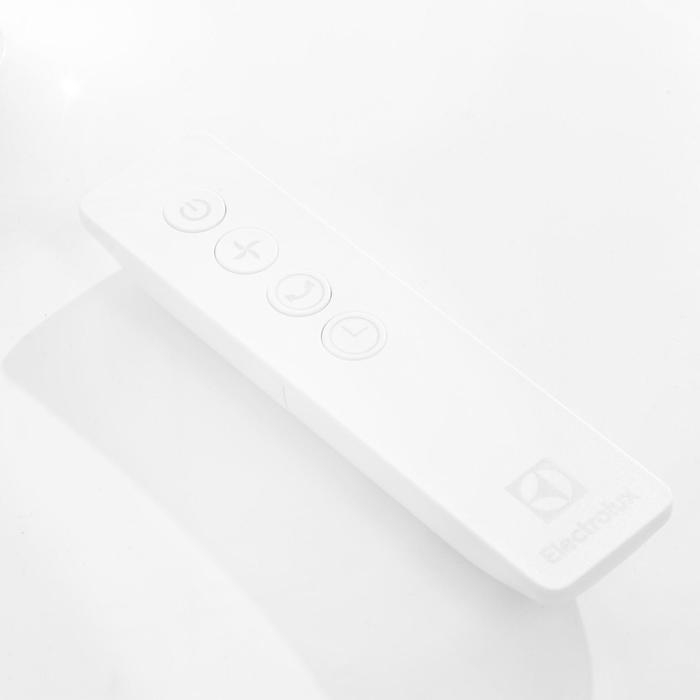 Вентилятор Electrolux EFF-1002i, напольный, 50 Вт, 3 скорости, до 24 м2, белый Вентилятор Electrolux EFF-1002i, напольный, 50 Вт, 3 скорости, до 24 м2, белый