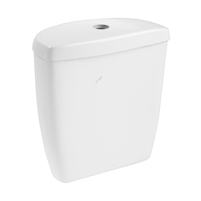 Бачок для унитаза Бачок для унитаза "Уни" с нижней подводкой, без кнопки, без арматуры