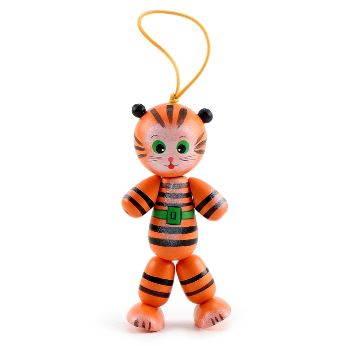 Дергунчик «Тигренок» Дергунчик «Тигренок»