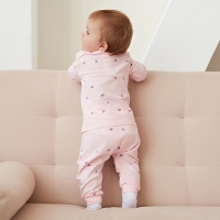 Штанишки детские MINAKU, цвет розовый, рост 86-92 см Штанишки детские MINAKU, цвет розовый, рост 86-92 см