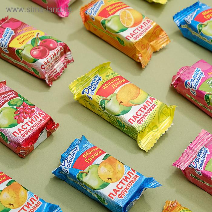 Пастила Пастила "Ассорти вкусов", 1 кг