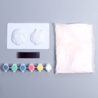 Магниты из гипса «Маленькие совята» Магниты из гипса «Маленькие совята»