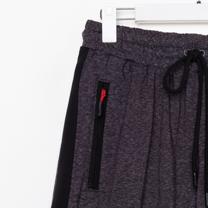 Шорты мужские, цвет серый, размер 50 Шорты мужские, цвет серый, размер 50