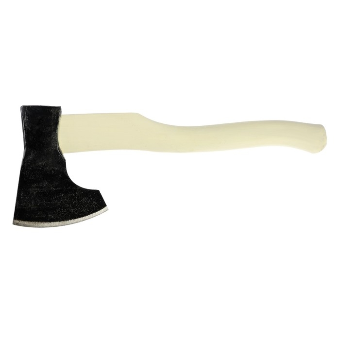 Топор охотничий ТУНДРА Топор охотничий ТУНДРА "Тигр", мех. сборка, металлический клин, 1200 г