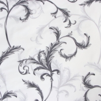 Постельное бельё Экономь и Я евро &laquo;Магнолия&raquo;, 200х215см, 200х215см, 70х70см-2 шт, полисатин, 80 г/м&sup2;