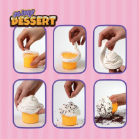 Слайм ТМ &laquo;Slime&raquo; &laquo;Десерт&raquo;, 1 кг