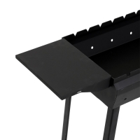 Мангал FireWood "Удобный" 88,7 х 35 х 71,9 см Мангал FireWood "Удобный" 88,7 х 35 х 71,9 см