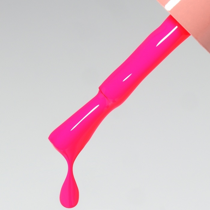 Гель лак для ногтей &laquo;SIMPLE&raquo;, 3-х фазный, 10 мл, LED/UV, цвет (272)