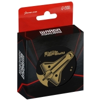 Шайба хоккейная Winter Star, детская, d=6 см Шайба хоккейная Winter Star, детская, d=6 см