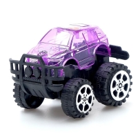 Машина инерционная «Спецслужба», цвета МИКС Машина инерционная «Спецслужба», цвета МИКС