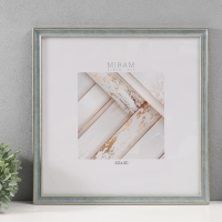 Фоторамка Gallery 40х40 см, 642498-44, морской (пластиковый экран)