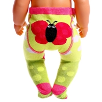 Одежда для пупса &laquo;Бабочка&raquo;, колготки