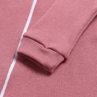 Комбинезон детский "Слоник" НАЧЁС, цвет брусника, рост 86 см