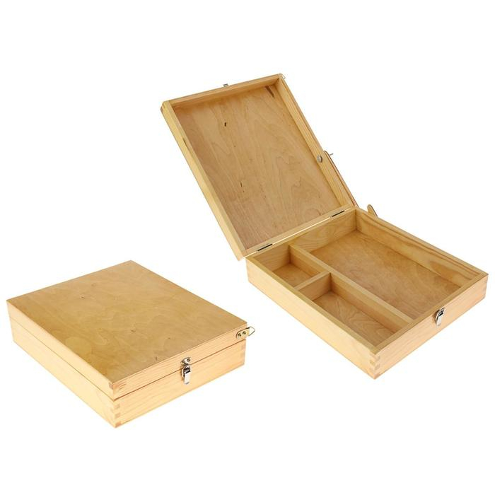 Этюдный ящик малый (А4), 325 х 240 мм Этюдный ящик малый (А4), 325 х 240 мм