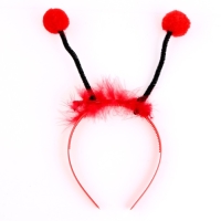 Карнавальный набор &laquo;Божья коровка&raquo; 4 предмета: юбка, крылья, жезл, ободок