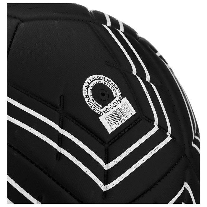 Мяч футбольный MINSA, TPE, машинная сшивка, 12 панелей, р. 5