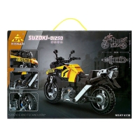 Конструктор Мото &laquo;Спортивный мотоцикл&raquo;, 314 деталей