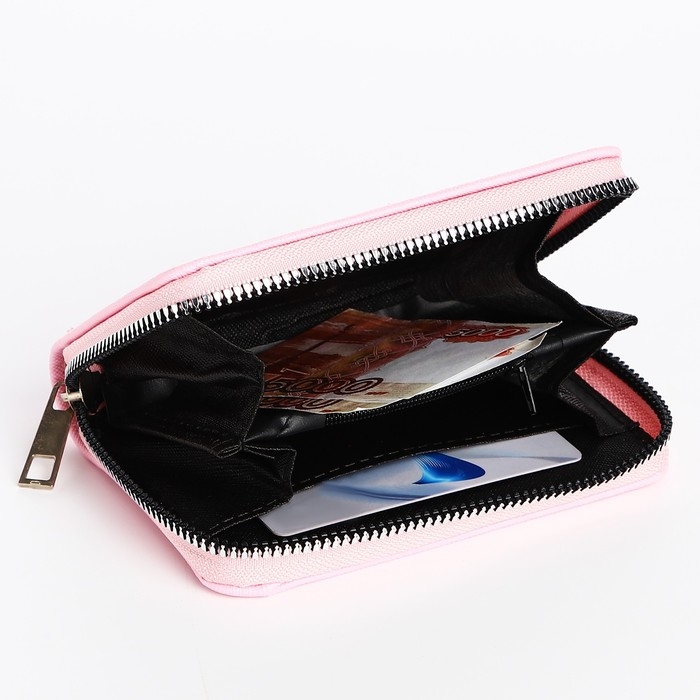 Кошелек детский "Сиба-ину&raquo; 12,5х9х2 см