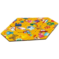 Головоломка &laquo;Игрушки&raquo;, пасьянс