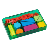 Касса счётных материалов &laquo;Учись считать&raquo;, 142 элемента