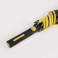 Зонт - трость полуавтоматический «Однотон», 8 спиц, R = 60 см, цвет МИКС Зонт - трость полуавтоматический «Однотон», 8 спиц, R = 60 см, цвет МИКС