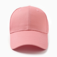 Бейсболка женская, цвет розовый, размер 56-58 Бейсболка женская, цвет розовый, размер 56-58