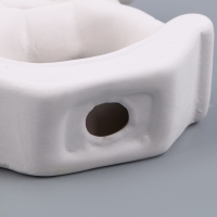 Новый год! Фигурка под роспись &laquo;Дед Мороз верхом&raquo;, с кистью