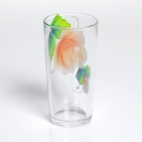 Набор для сока "Розалия", художественная роспись, 6 стаканов, 1250/200 мл, МИКС Набор для сока "Розалия", художественная роспись, 6 стаканов, 1250/200 мл, МИКС