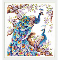 Набор для вышивания крестом &laquo;Во всей красе!&raquo;