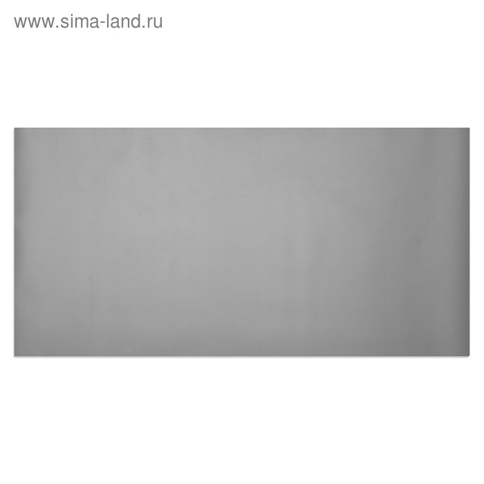 Фотофон PVC однотонный "Серый" 70х140 см