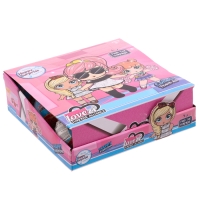 Игрушка-сюрприз «Модная крошка» в шаре, МИКС Игрушка-сюрприз «Модная крошка» в шаре, МИКС