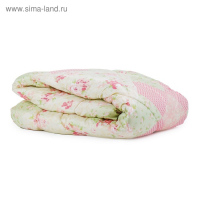 Одеяло &laquo;Эконом&raquo;, размер 172х205 см, МИКС, синтепон