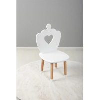 Стул &laquo;Сердце&raquo;