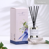 Диффузор ароматический Stella Fragrance "Lily of the valley", 100 мл, ландыш Диффузор ароматический Stella Fragrance "Lily of the valley", 100 мл, ландыш