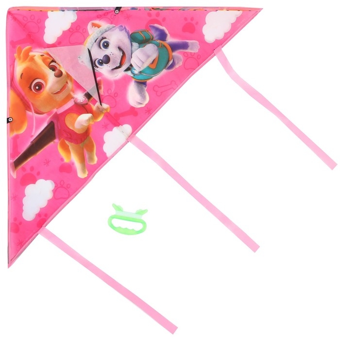 Воздушный змей &laquo;Щенячий патруль&raquo;, Paw Patrol, 50х80 см