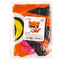 Шар фольгированный 25" «Тигр с большими глазами» Шар фольгированный 25" «Тигр с большими глазами»