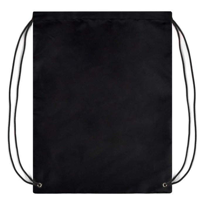 Мешок для обуви 480 х 360 мм, Феникс, сублимация, светоотражающая полоса, Мешок для обуви 480 х 360 мм, Феникс, сублимация, светоотражающая полоса, "Девочка с баллончиком"