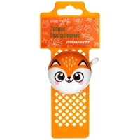 Звонок велосипедный GRAFFITI &laquo;Лисенок&raquo;