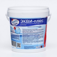 Регулятор pH-плюс "Экви-плюс", гофроящик, ведро, 0,5 кг Регулятор pH-плюс "Экви-плюс", гофроящик, ведро, 0,5 кг