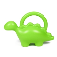 Лейка детская, 1 л, без рассеивателя, зелёный, «Дракончик», Greengo Лейка детская, 1 л, без рассеивателя, зелёный, «Дракончик», Greengo