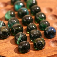 Игра настольная "Солитер" 19х19 см, дерево шишам Игра настольная "Солитер" 19х19 см, дерево шишам