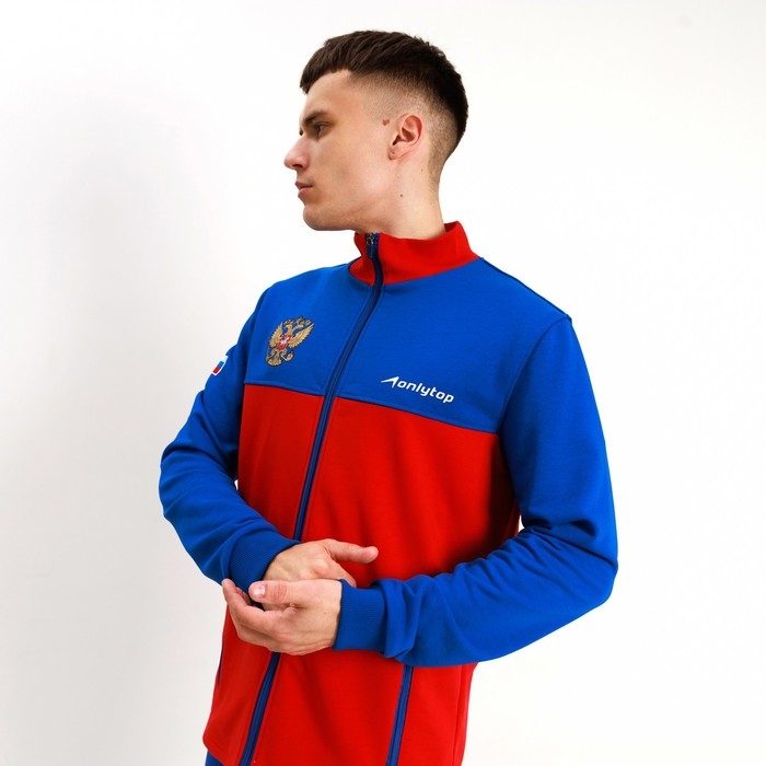 Толстовка мужская ONLYTOP, р. 44