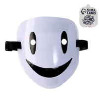 Карнавальная маска «Вторжение» Карнавальная маска «Вторжение»