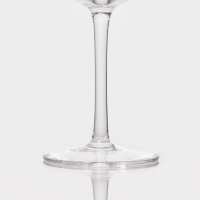 Набор бокалов для шампанского стеклянный Magistro &laquo;Элизиум&raquo;, 250 мл, 10,2&times;16,5 см, 2 шт