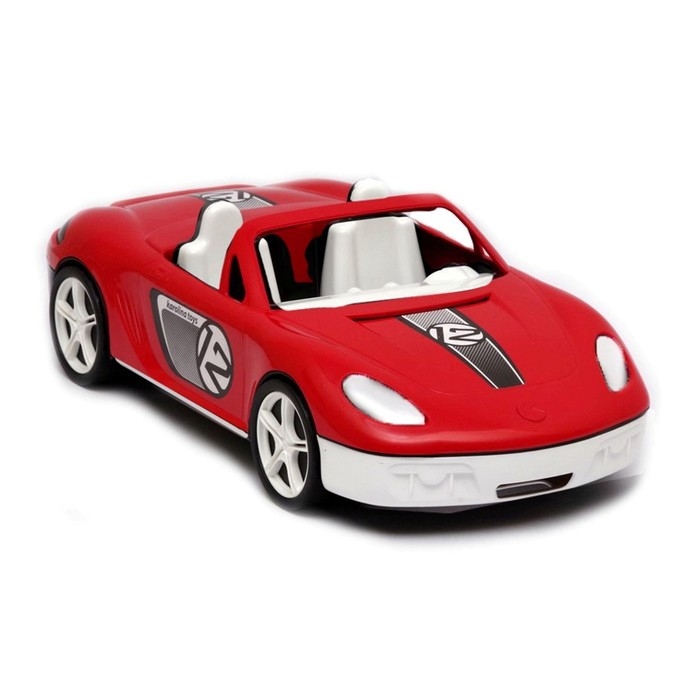 Автомобиль &laquo;Кабриолет&raquo;, цвета МИКС